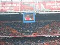 Afscheid Johnny Heitinga band met F-side