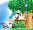 Coop (Falcon) vs Chex (Link)