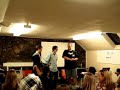 CAMPS GOT TALENT DAVE, KEVIN & CHARLIE SING THE PROCLAIMERS