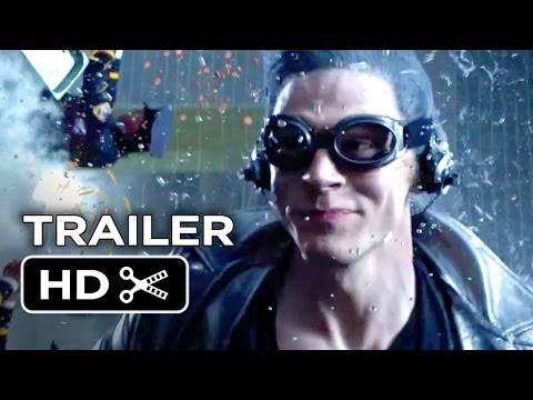 X-Men: Days of Future Past TRAILER 3 (2014) - Marvel Superhero Movie Sequel HD