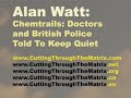 Chemtrails: Doctors and British Police Told To Keep Quiet