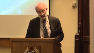 Mourning Conference: Raymond Tallis, "The Difficult Art of Outliving"