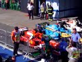 Vitoria de Felipe Massa no GP Brasil 2006