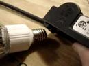led bulb with taser led bulb with taser