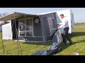 Click here to watch this video Isabella Awnings - Crystal Windscreen