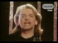 Middle 80's Classic Wang Chung Great Song Vid