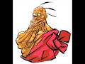 Street Fighter III New Generation Arranged-Cave Man [odd note] (Oro)