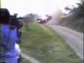 Acidentes WRC