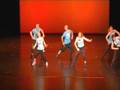 videos de Groovy Legs beim Tanzfestival Münster 2008 2/2