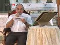 PADRE JORGE NA MULT TV, com o ministério de Música Santa cecília