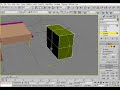 3d Studio Max tutorial: Podstawy