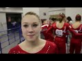 Madeline Gardiner Interview - 2011 World Gymnastics Championships - Tokyo