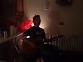 mr james bright acoustic @ tapeclub in the kitchen 3