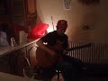 mr james bright acoustic @ tapeclub in the kitchen 3