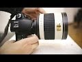 Відеоогляд Samyang 800mm f/8.0