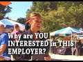 How to Work a Career Fair