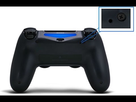 how to reset ps4