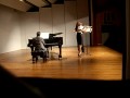 Florida Jaimes and John Lockett on seminar At Prairie View A@M University part4