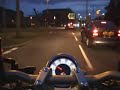 Yamaha MT-01 Night ride... Yamaha MT-01 Night ride...