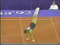 Vitaly Scherbo- Olympics 92 compulsory FX