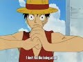 Luffy's gomu gomu no rifle & gatling gun