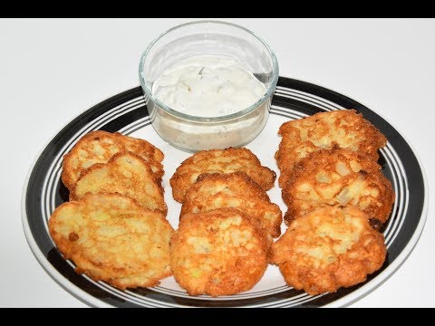 Amish Onion Patties - Onion Patty Recipe - Headchefmom CopyKat
