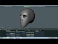 Blender Tutorial - Head Sculpting Part 2/9