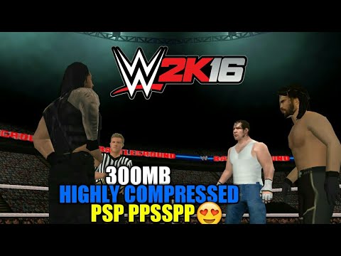 wwe 2k16 for android
