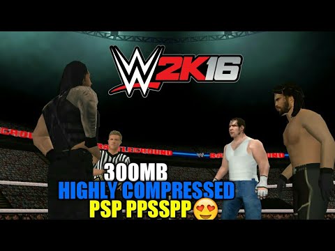 wwe 2k18 iso psp rar