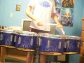 me playing 2008 Phantom Regiment tenor solo