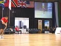 2008 FISAC World Championships