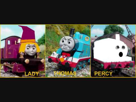 Halloween On Sodor