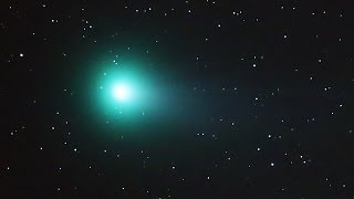 ラブジョイ彗星(Comet Lovejoy)