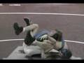 Eric Thorsen Wrestling, Splits