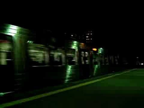 ８１３系：８１１系 （７両）（4379M） 【千早駅・着】