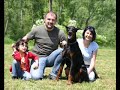 Dobermans Training Weekend 3.part - Protection training Dobermans Training Weekend 3.part - Protection training