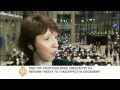 EU's new foreign policy chief speaks to Al Jazeera