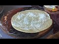 Sweet Nethi Chapati Recipe With English Subtitles