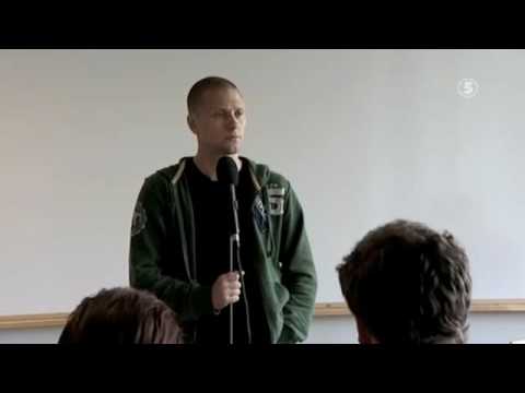 Magnus Betn�r pratar om religion