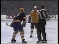 Feenstra Flyers - HYS Nikon Stars PlayOffs 1983
