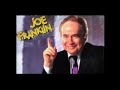 Joe Franklin was the first TV talk show host, and the longest running TV host. This DVD is available from Chip Taylor Communications (www.chiptaylor.com).