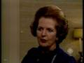 Retrobites: Margaret Thatcher (1983)