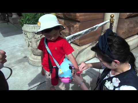 how to go disney sea