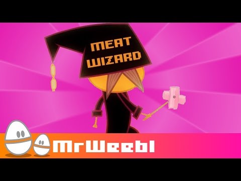 bacon - A song about bacon by Weebl Meat Wizard Tees! http://www.weebls-store.com/clothing/product/meatwiz-t-shirts.html Twitter me https://twitter.com/TheWeebl Face...