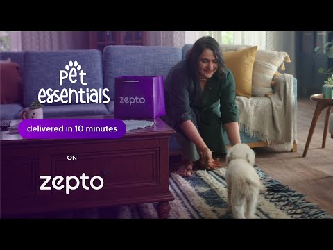 Zepto-In Just 10 Minutes