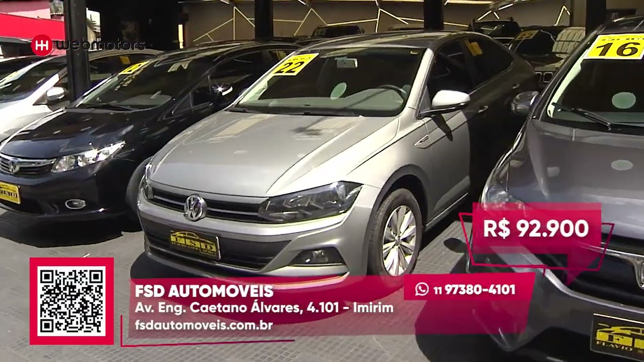 Revolução Automotiva | FSD Automóveis | Webmotors | Gazeta Motors