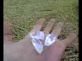 Hand Crystals Hand Crystals