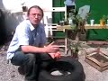 Growing potatoes in tyres selfsufficientish.tv Growing potatoes in tyres selfsufficientish.tv
