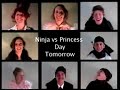 Ninja vs. Princess Day