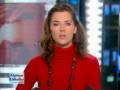 Journaliste Française, Melissa Theuriau